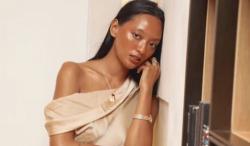 Harapan Asmara Abigail di HUT DKI Jakarta: Semoga Bisa Berikan Energi Penuh Toleransi