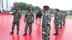 Video Kenaikan Pangkat 83 Perwira Tinggi TNI