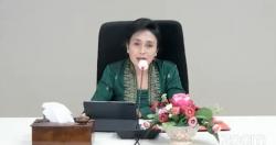 Cegah Covid-19, Menteri Bintang Puspayoga: Kita Harus Menjaga Lansia Sehat di Rumah