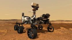 NASA Akan Kirim Helikopter ke Mars Bulan Depan