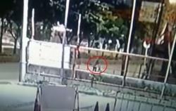 Video Pesepeda Dibegal saat Gowes Malam Hari di Pasar Minggu