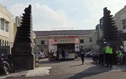 Mapolres Karanganyar Perketat Keamanan usai Kompol Busroni Diserang