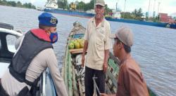 Cegah Kriminalitas di Perairan, Polair Banjarmasin Tingkatkan Patroli