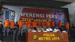 Polisi Temukan Senjata Api Berkarat saat Tangkap John Kei