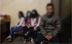 3 PSK dan Mucikari di Cipanas Diamankan saat Bertransaksi