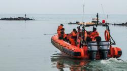 Basarnas Cari 7 Nelayan KM Puspita Jaya yang Tenggelam di Selat Sunda