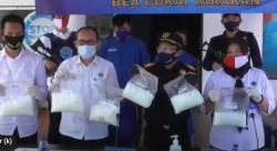 Pura-Pura Mancing Ikan, 2 Pengedar Narkoba di Tarakan Ditangkap Bawa Sabu 6 Kg