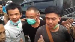 TKA China Nyaris Disandera Mahasiswa di Bandara Haluoleo Konawe Selatan 