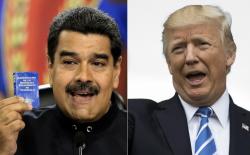 Berseteru, Presiden Venezuela Maduro Siap Bertemu Donald Trump