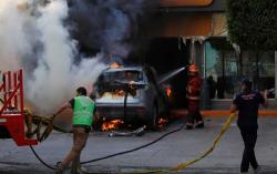 Ibunya Ditangkap, Pemimpin Kartel Kriminal Meksiko Ancam Pemerintah Sambil Menangis