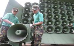 Hubungan dengan Korsel Memanas, Korut Kembali Pasang Pengeras Suara Propaganda