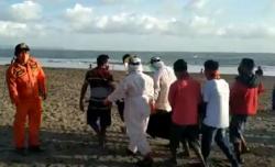 Terseret Arus, Pria Ditemukan Tewas di Pantai Berawa Bali