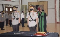 Brigjen Pol Dadang Hartanto Resmi Jabat Wakapolda Sumut