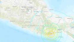 Gempa Bumi Bermagnitudo 7,4 di Meksiko Tewaskan 1 Orang, Peringatan Tsunami Dicabut