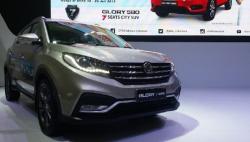 DFSK Glory i-Auto Siap Dilepas ke Pasar Juli Tahun Ini