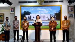 Dorong Pemulihan Ekonomi, Pemerintah Tempatkan Dana Rp30 T di Himbara 