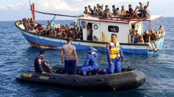 Cerita Pedih Pengungsi Rohingya, Mulai dari Perdagangan Manusia sampai Minum Urin untuk Hidup