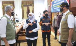 Kasus Covid-19 di Jatim Hampir Samai DKI, Ini 3 Pesan Doni Monardo