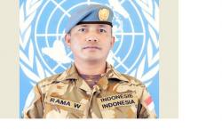 Serma Rama Wahyudi yang Gugur di Kongo Akan Dimakamkan di TMP Pekanbaru