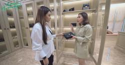 Prilly Latuconsina Punya Tas Seharga Mobil, Begini Pengakuannya kepada Aurel Hermansyah
