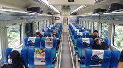 New Normal, Penumpang KA Jarak Jauh Melonjak 262 Persen