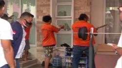 Video Pra Rekonstruksi Penyerangan Rumah Nus Kei di Green Lake City Tangerang