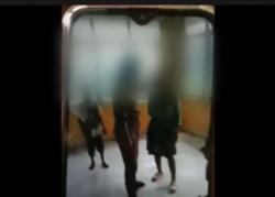 Video Viral Siswi SMP di Palembang Dianiaya 3 Temannya