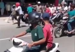 Video Viral Petugas Dishub Dikeroyok Rombongan Pengantar Jenazah di Bulukumba
