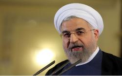Presiden Iran Rouhani: Karier Politik Donald Trump Berakhir