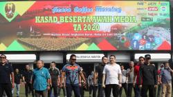 Prajurit TNI Gugur di Kongo, KSAD Akan Evaluasi dan Dalami Kronologi Kejadian