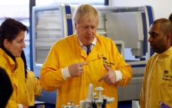 Lewat Surat Terbuka, Ilmuwan Peringatkan Inggris Risiko Besar Gelombang Kedua Covid-19