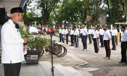 Seleksi Paskibraka, Wali Kota Padang: Ini Momen Tanamkan Nilai Bela Negara <