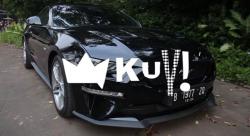 Sule Jual Mobil Ford Mustang Langka Rp4 Miliar