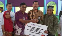 Dukung Program BUMN, Jasindo Kucurkan Bantuan Rp2,4 Miliar untuk UMKM