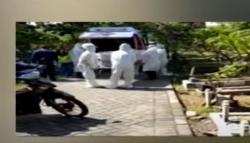 Video Viral Jenazah Covid-19 di Surabaya Batal Dimakamkan karena Tertukar