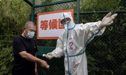 Wabah Virus Corona di Beijing Terkendali, tapi Lockdown Belum Akan Dicabut