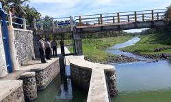 Mandi di Bendungan Pekik Jamal, Pelajar SD di Kulonprogo Tewas Tenggelam