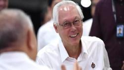 Mantan PM Singapura Goh Chok Tong Pensiun dari Dunia Politik di Usia 79 Tahun