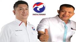 DPW Perindo Sulut Anggap Wajar Paslon Saling Klaim Dapat Dukungan<