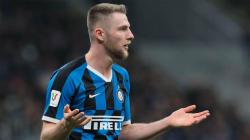 Bek Inter Milan Skriniar Disanksi 3 Laga, Antonio Conte 1