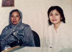 Noor Parida, Sosok Legendaris Iklan RCTI Oke Meninggal Dunia