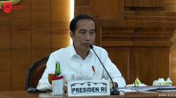 70 Persen Warga Jatim Tak Pakai Masker, Jokowi: Ini Angka yang Gede Banget