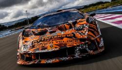 Lamborghini Pamerkan Suara Monster Mobil Tercepatnya