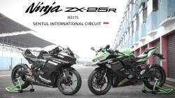Kawasaki Ninja ZX-25R Akan Meluncur di Indonesia 10 Juli