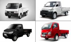 4 Mobil Pikap Murah Cocok Dijadikan Usaha di saat Covid-19