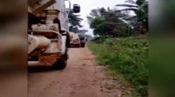 Video Prajurit TNI Gugur Dalam Tugas Perdamaian PBB di Kongo