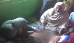 Video Bocah 9 Tahun Tewas Tersengat Listrik, Isak Tangis Keluarga Pecah