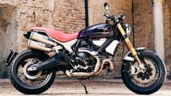 Ducati Luncurkan Scrambler Edisi Terbatas, Sebagian Penjualan untuk Perangi Covid-19