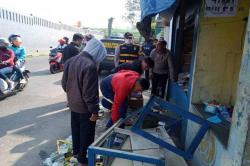 Tabung Gas Meledak, Pemilik Warung di Bandung Barat Luka Bakar