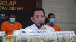 Kabareskrim Polri Pastikan Pembakar Hutan saat Covid-19 Dihukum Berat